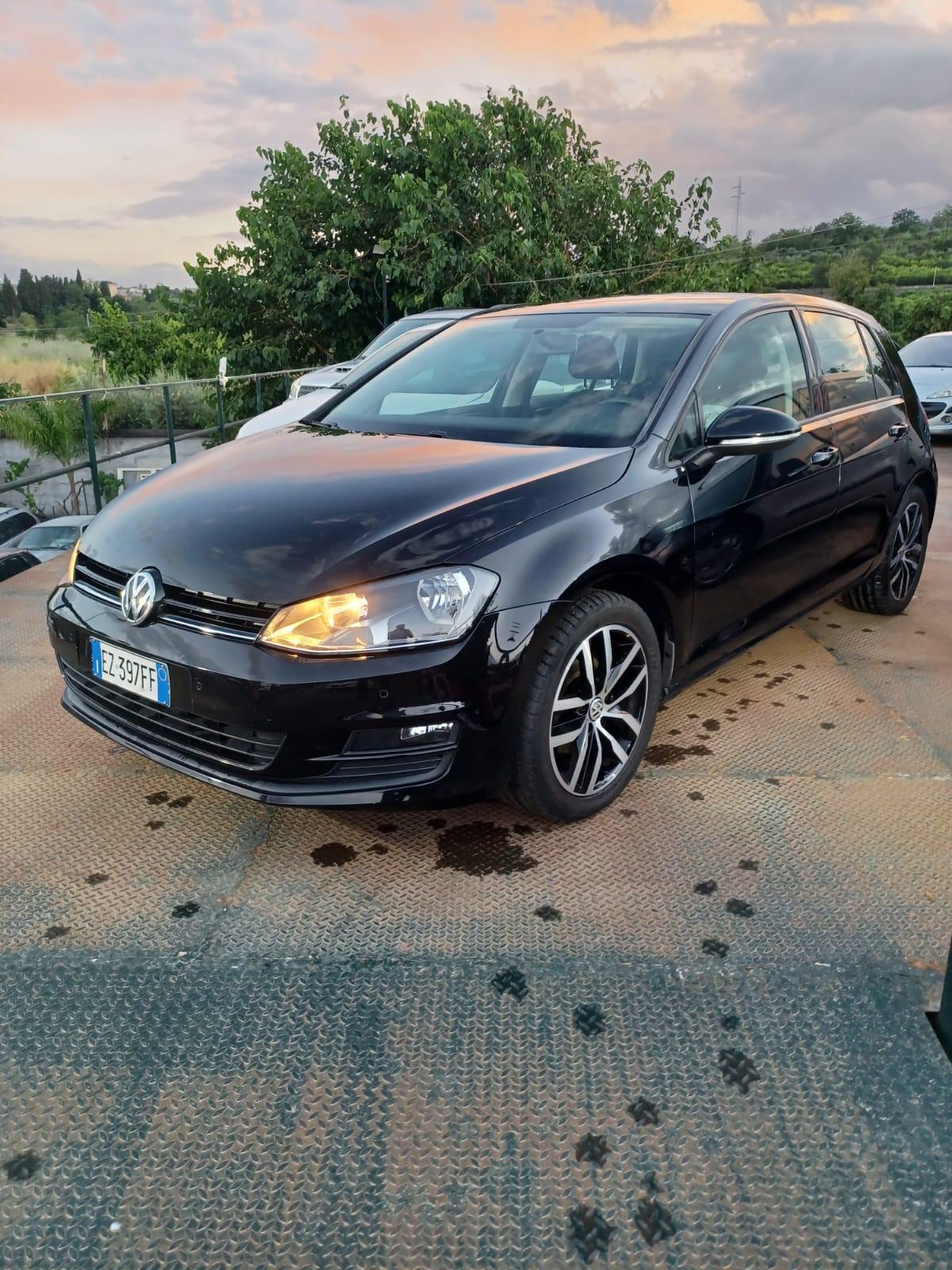 Volkswagen Golf 1.6 TDI 90 CV 5p. Trendline BlueMotion Technology