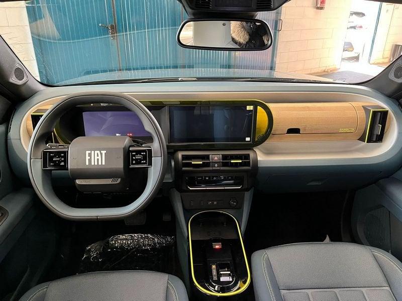 FIAT Grande Panda Grande Panda 1.2 Hybrid 110 CV S&S La Prima - PROMO SIRONIAUTO+