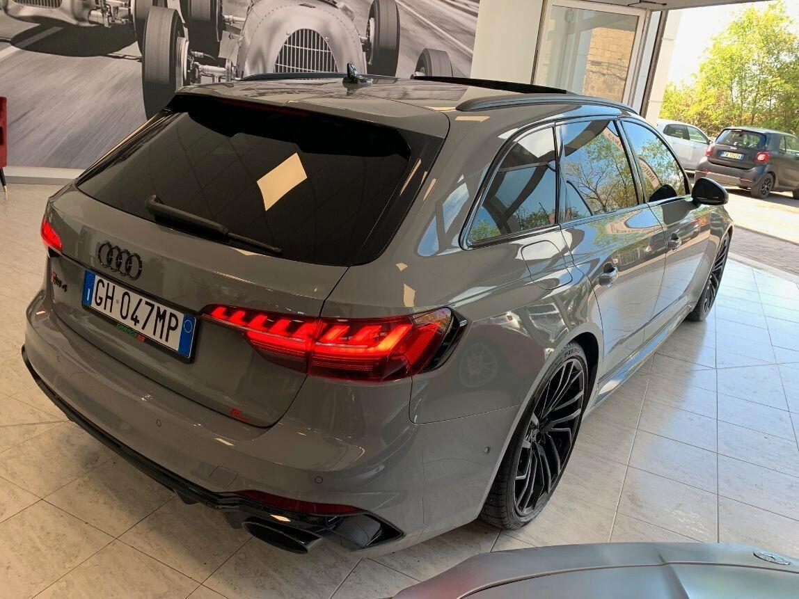 Audi A4 RS 4 Avant TETTO B&O 21" FULL PERFETTA