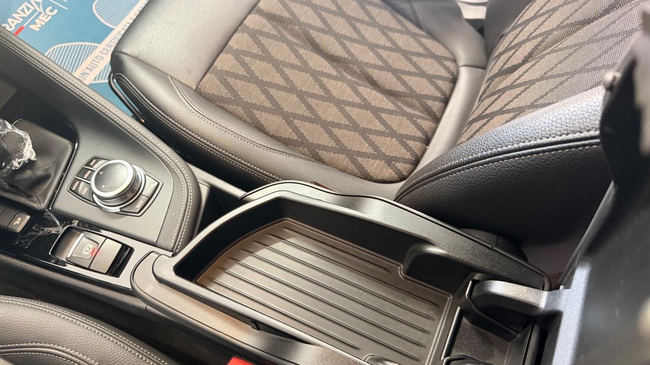 Bmw X1 sDrive18d XDRIVE Msport