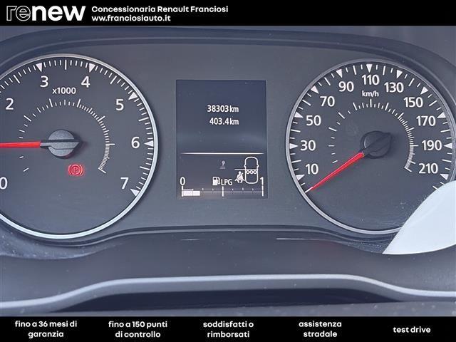 DACIA Duster II 1.0 tce Gpl 4x2 100cv Journey UP NBI