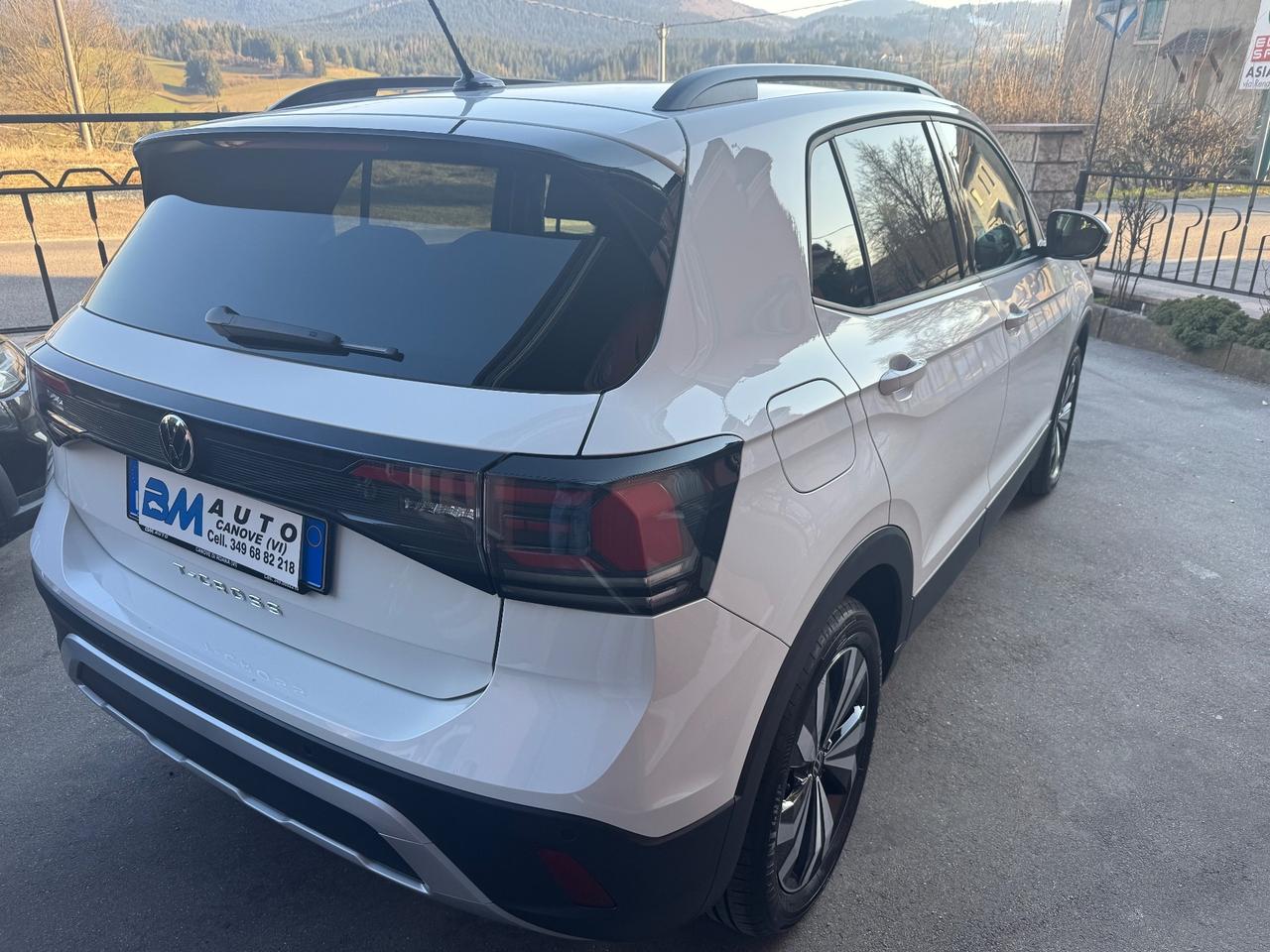 Volkswagen T-Cross 1.0 TSI 115 CV Style