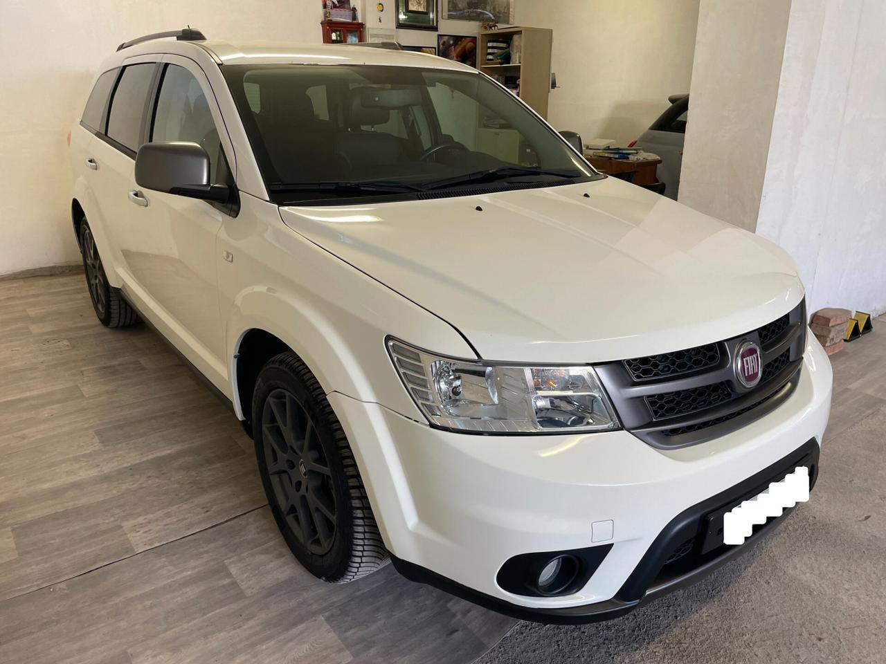 Fiat Freemont 2.0 Mjt 170 CV 4x4 aut. 7 posti Black Code Full Tagliandato
