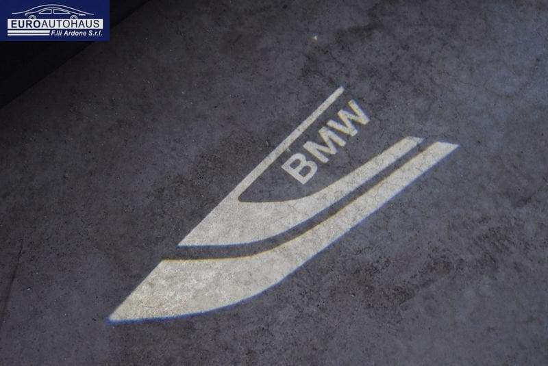 BMW Serie 1 118 d 5p. Msport *SEDILI A GUSCIO, LUCI AMBIENT*