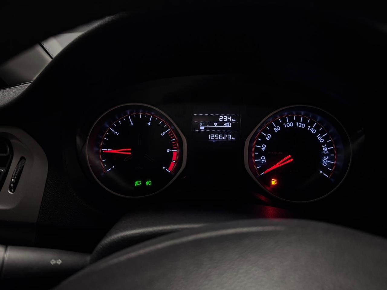 Citroen C-Elysee 1.6 diesel con soli 125000km