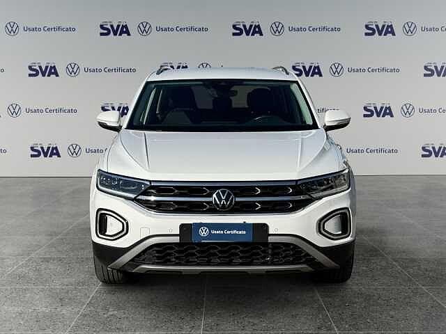 Volkswagen T-Roc 1.0TSI 110CV Style - NEOPATENTATI -