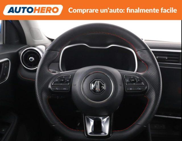 MG ZS 1.5 VTi-tech Luxury