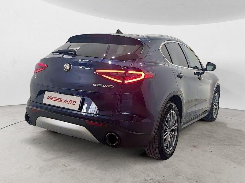 Alfa Romeo Stelvio 2.0 Turbo 200 CV AT8 Q4 Super