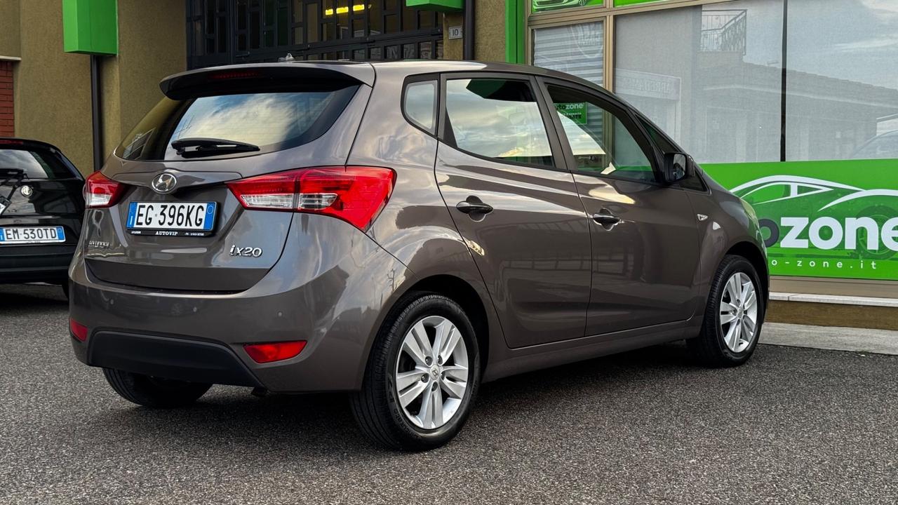 Hyundai iX20 1.4 90 CV NEOPATENTATI