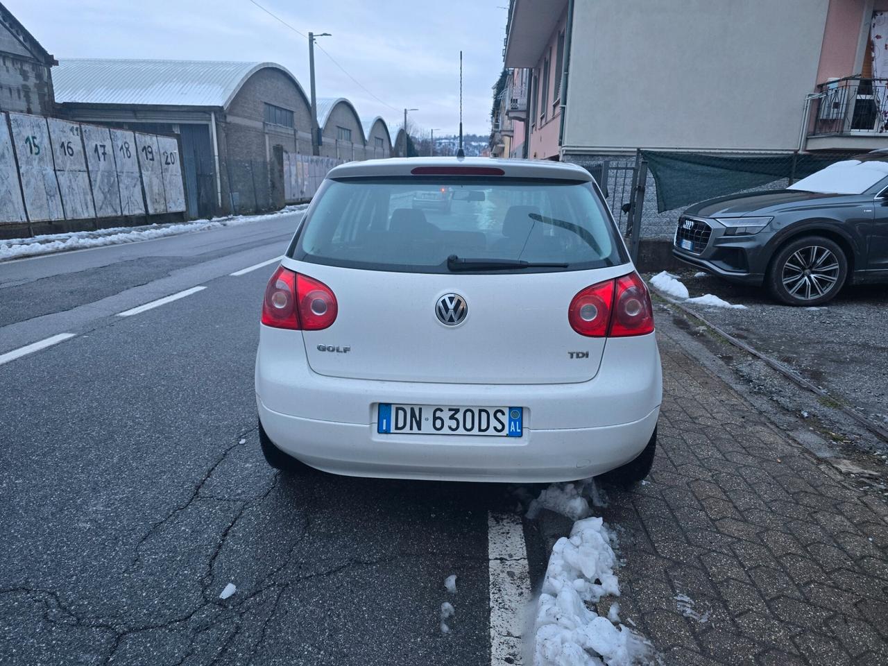 Volkswagen Golf 1.9 TDI 105cv MANIACALE