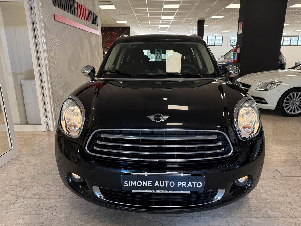Mini Cooper D Countryman 1.6