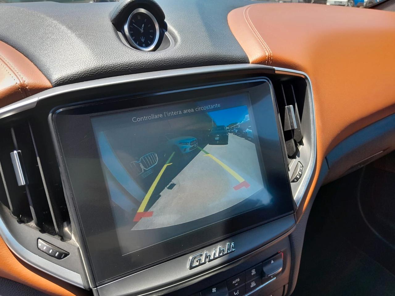 Maserati Ghibli V6 Diesel