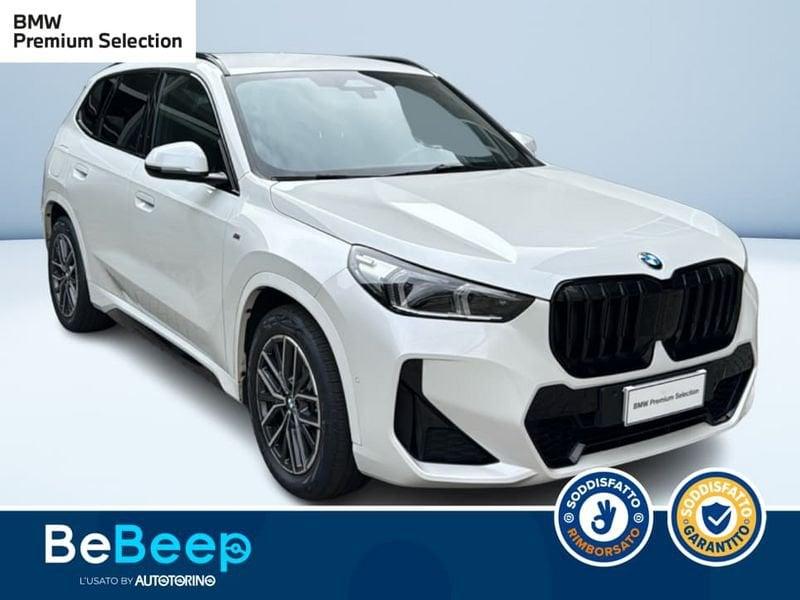 BMW X1 SDRIVE18D MSPORT EDITION BALANCE AUTO