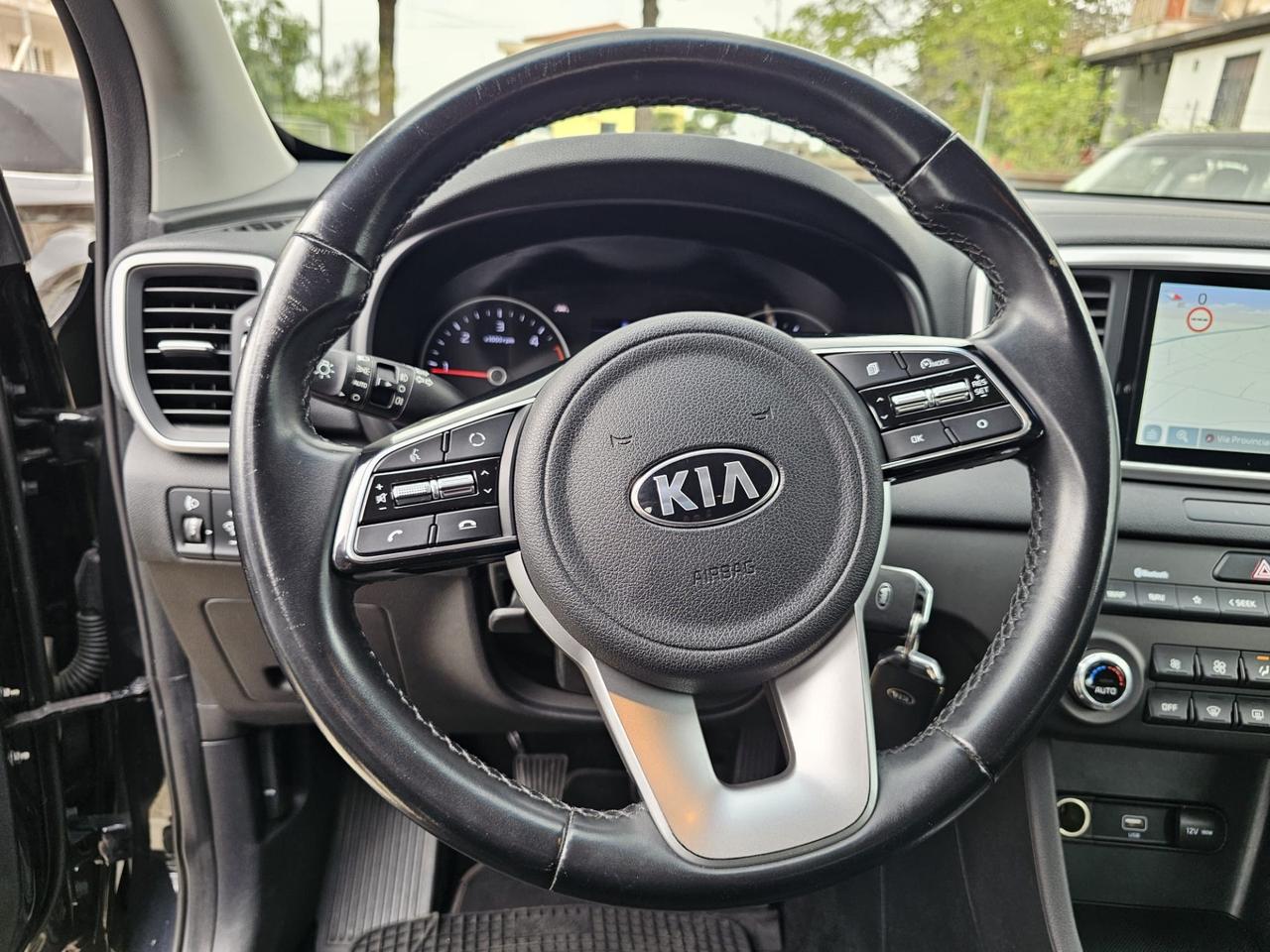 Kia Sportage 1.6 CRDI 115 CV 2WD Urban