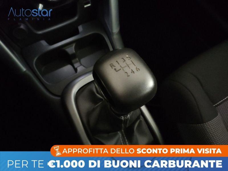 Citroën C3 Aircross 1.2 puretech Feel s&s 110cv my18