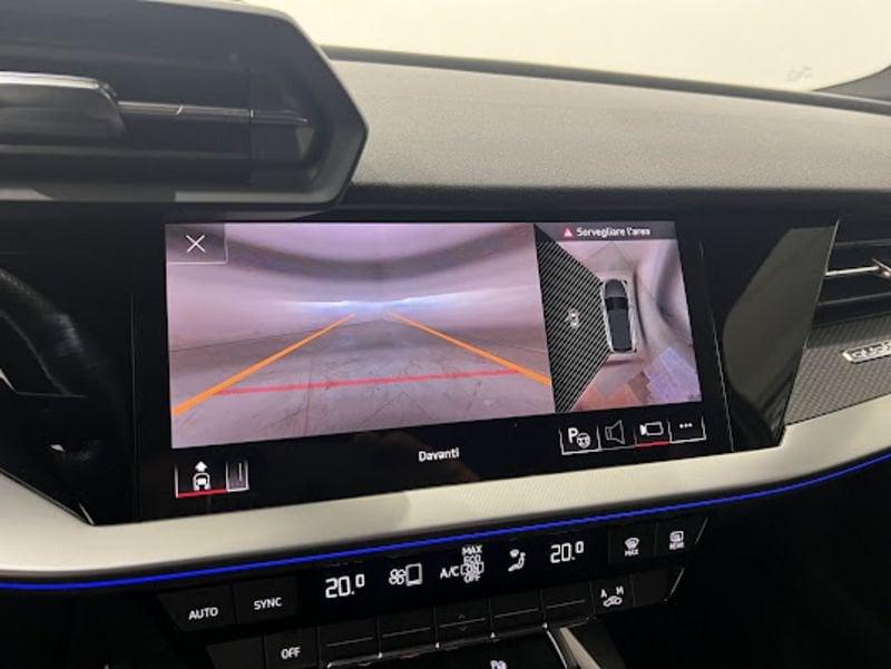 Audi A3 RS 3 SPB TFSI quattro S tronic