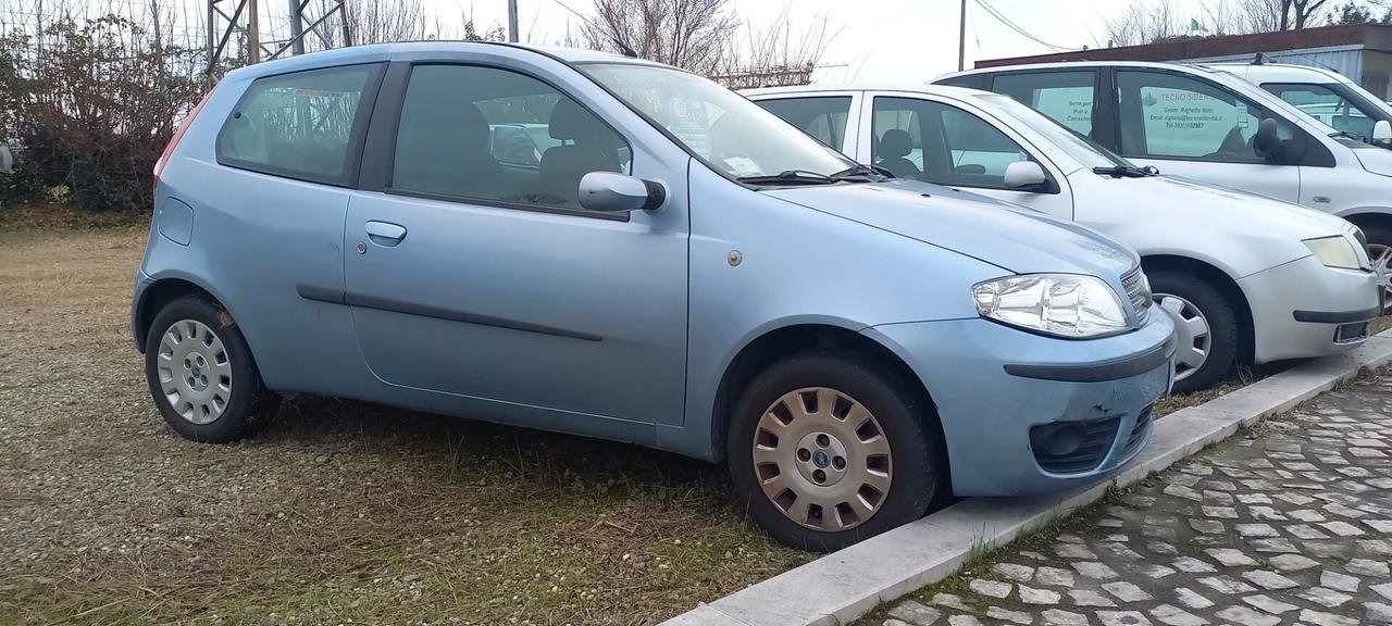 Fiat Punto Classic 1.2