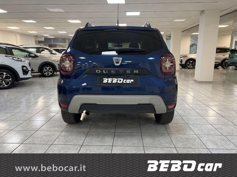 Dacia Duster 1.6 SCe GPL 4x2 115cv Techroad
