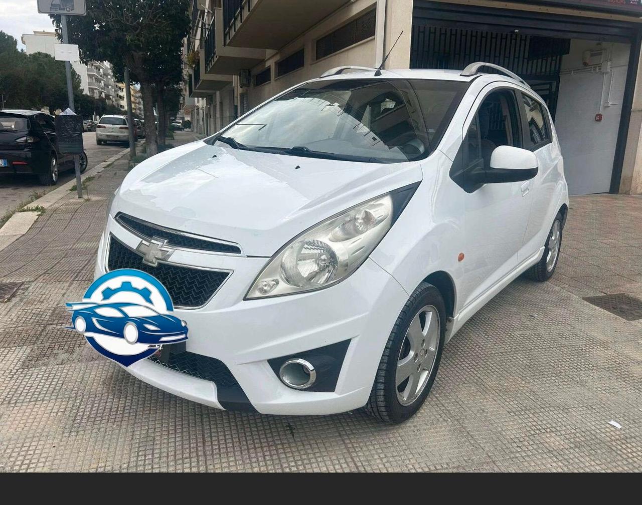 Chevrolet Spark 1.0 LS GPL Eco Logic