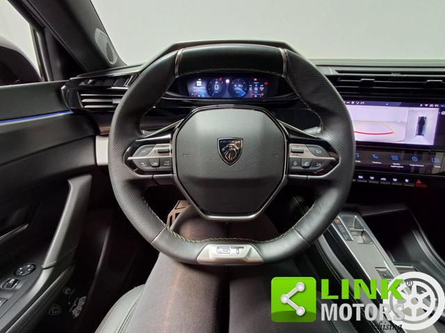 PEUGEOT 308 BlueHDi 130 S&S EAT8 GT GARANZIA UFFICIALE