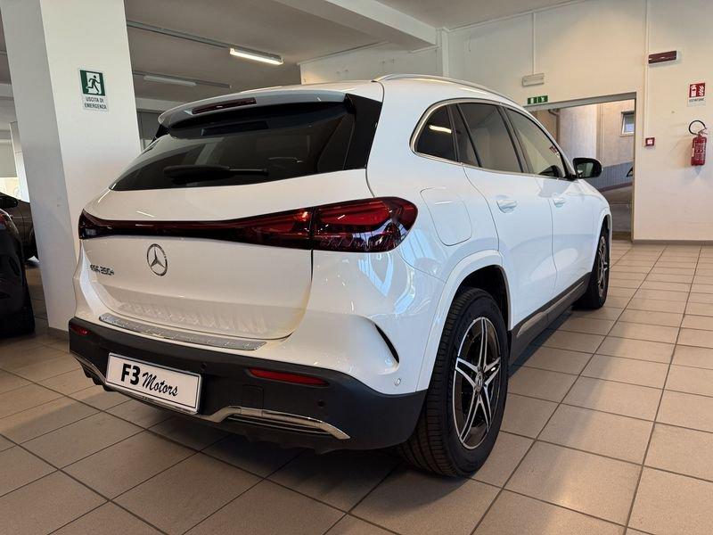 Mercedes-Benz EQA EQA 250+ AMG Line Advanced