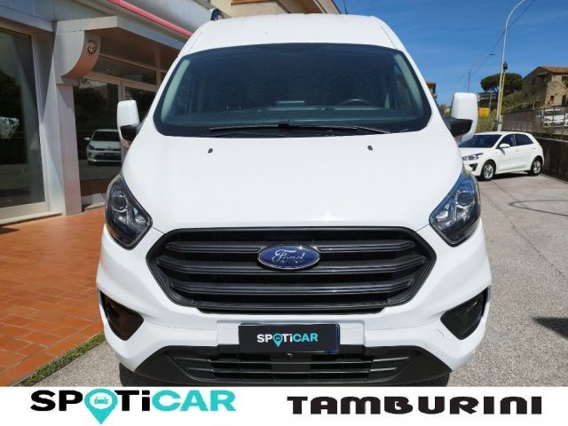 FORD Transit Custom 280 2.0 EcoBlue 130 PC Furgone Titanium