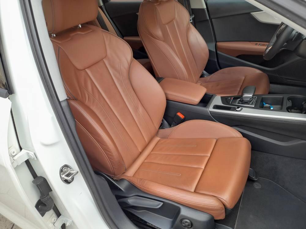 AUDI A4 SW 2.0 TDI S-TRONIC