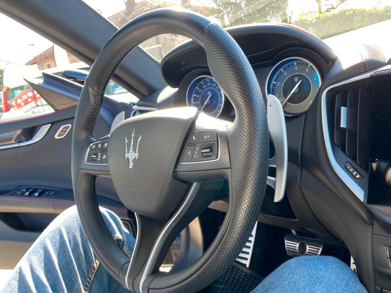 Maserati Ghibli 3.0 V6 Modena 430cv awd auto