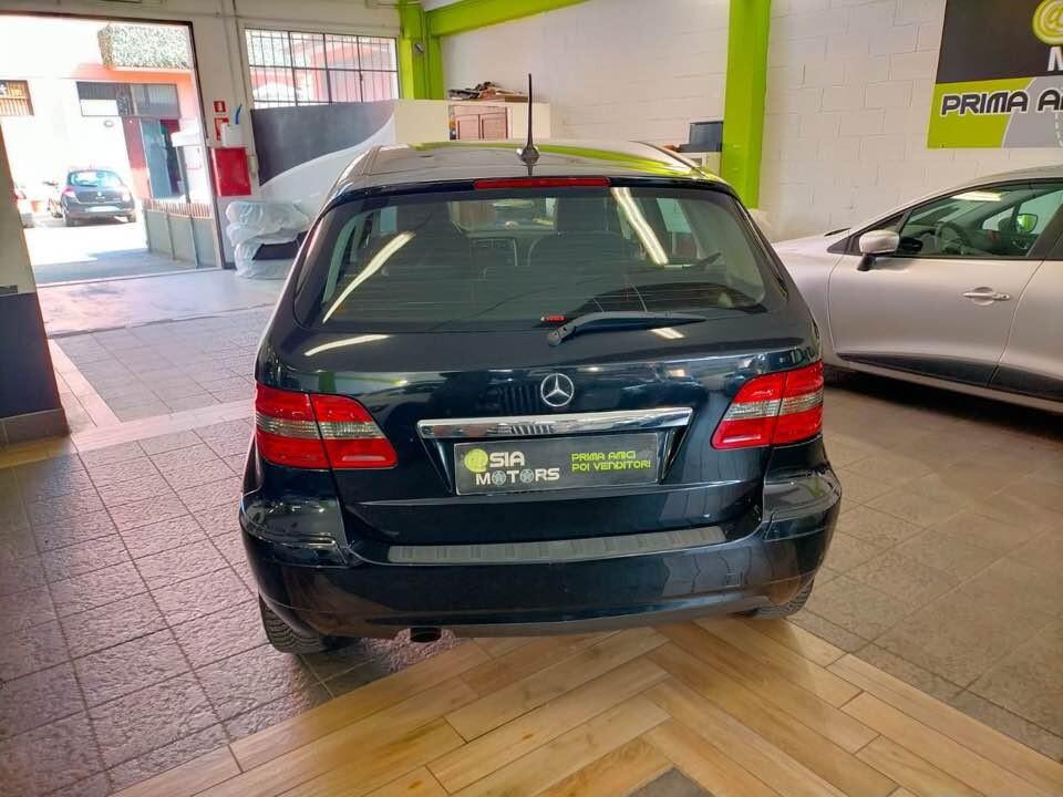 MERCEDES BENZ B 160