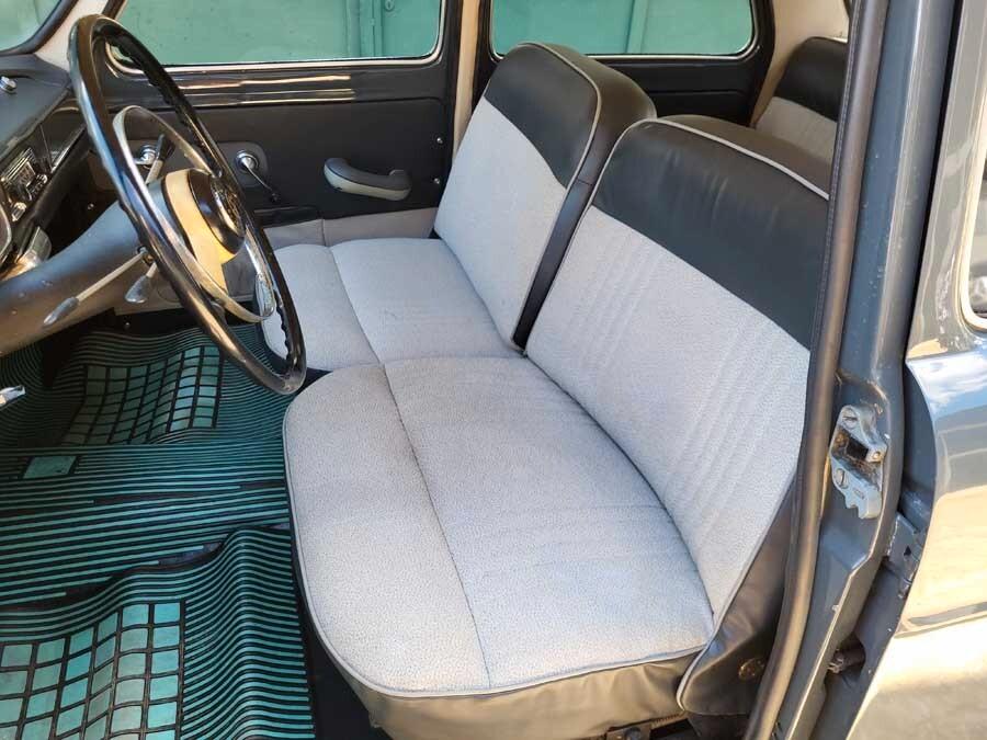 Alfa Romeo Giulietta TI – 1961