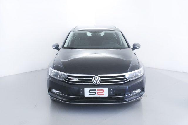 VOLKSWAGEN Passat Variant 2.0 TDI SCR 190 CV 4MOTION DSG Executive BMT