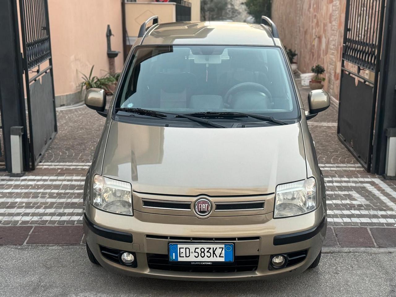 Fiat Panda 1.2 Dynamic