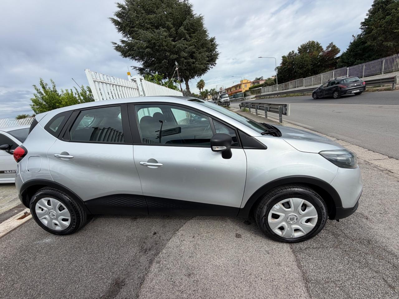 Renault Captur dCi 8V 90 CV Start&Stop Energy Life