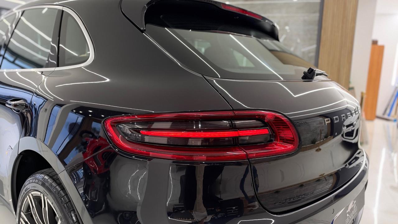 Porsche Macan 3.0 S Diesel