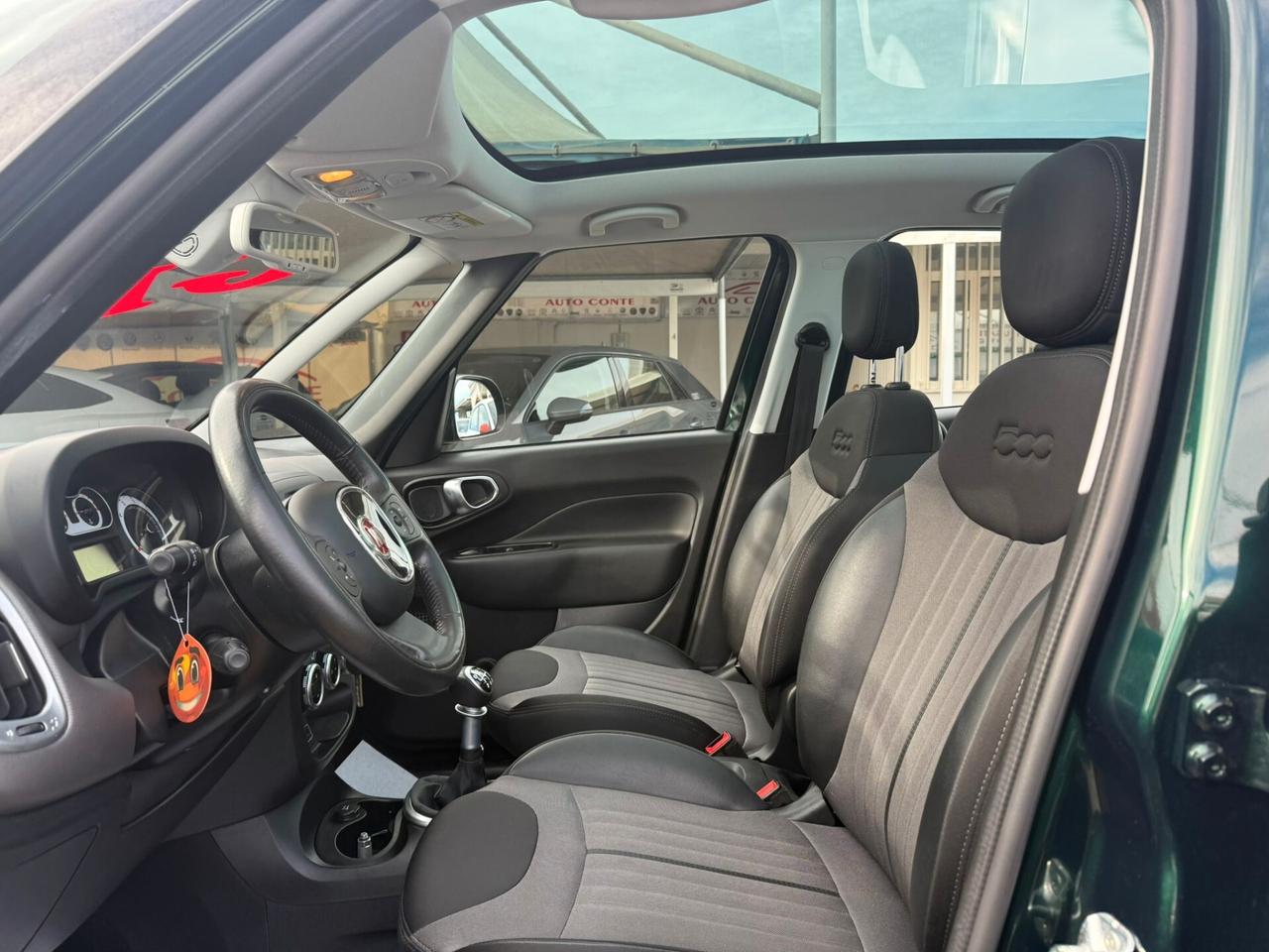 Fiat 500L 1.4 T-Jet 120 CV GPL Lounge