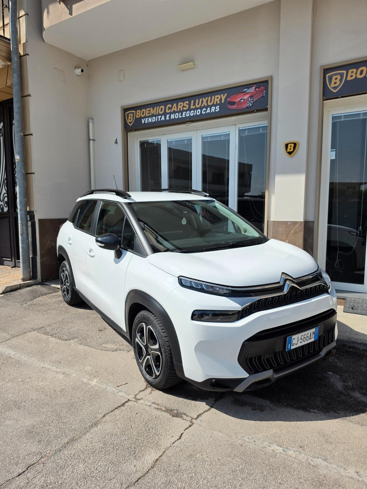 Citroen C3 Aircross BlueHDi 110 S&S Shine Pack