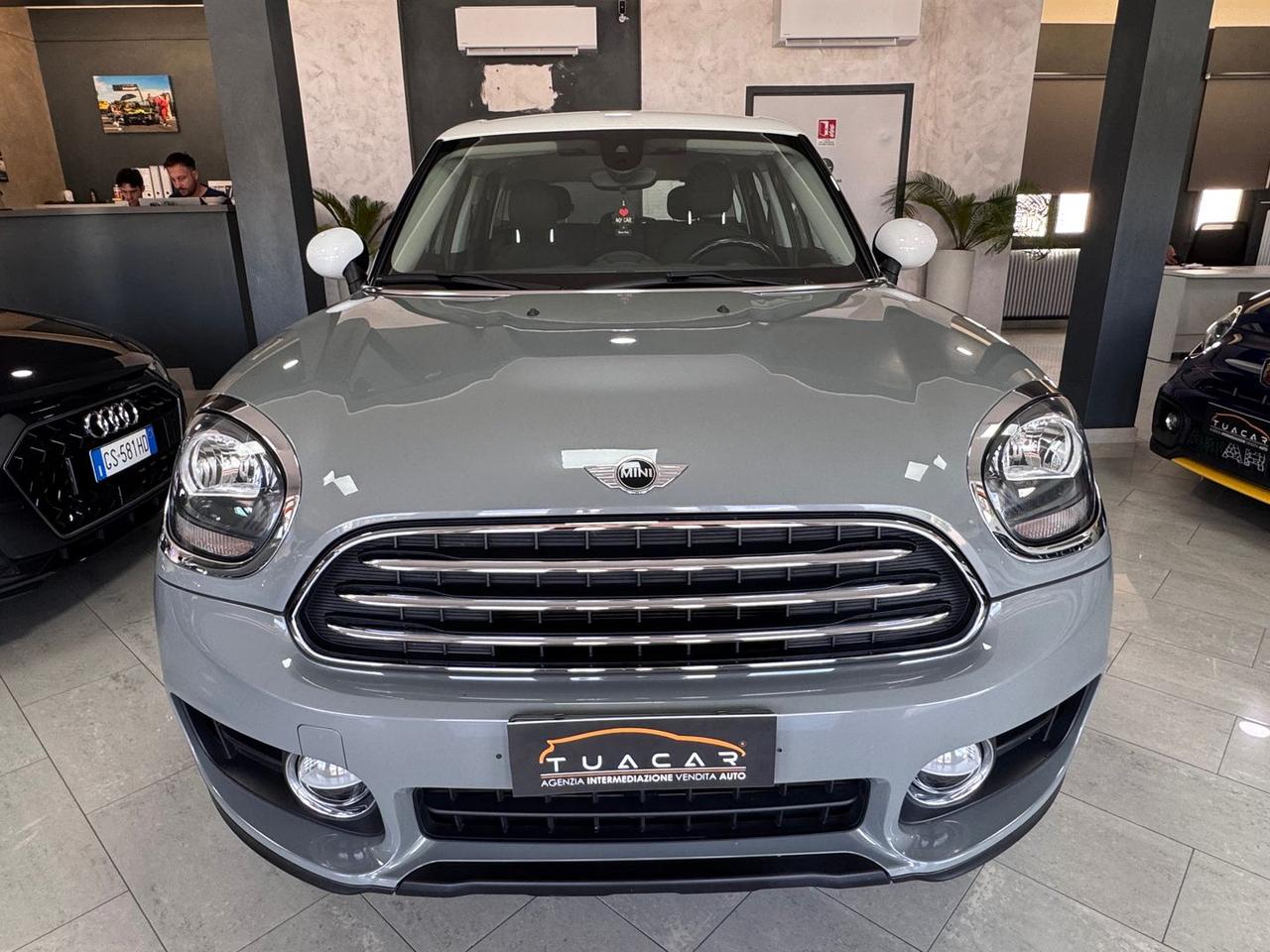 Mini Cooper D Countryman Business Edition 2.0 Cooper D #6113