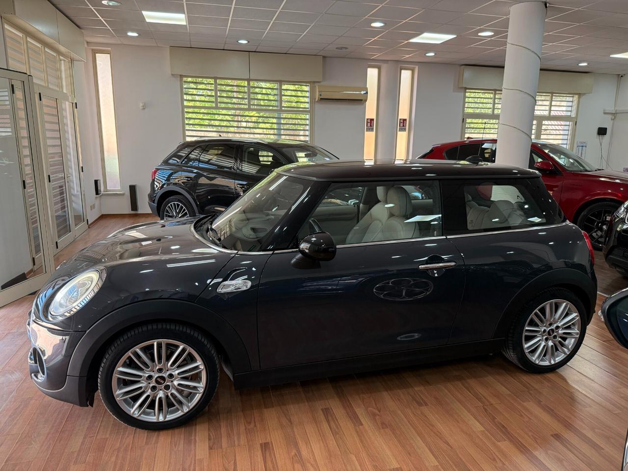 MINI COOPER S 2.0 192CV CHROME-LINE