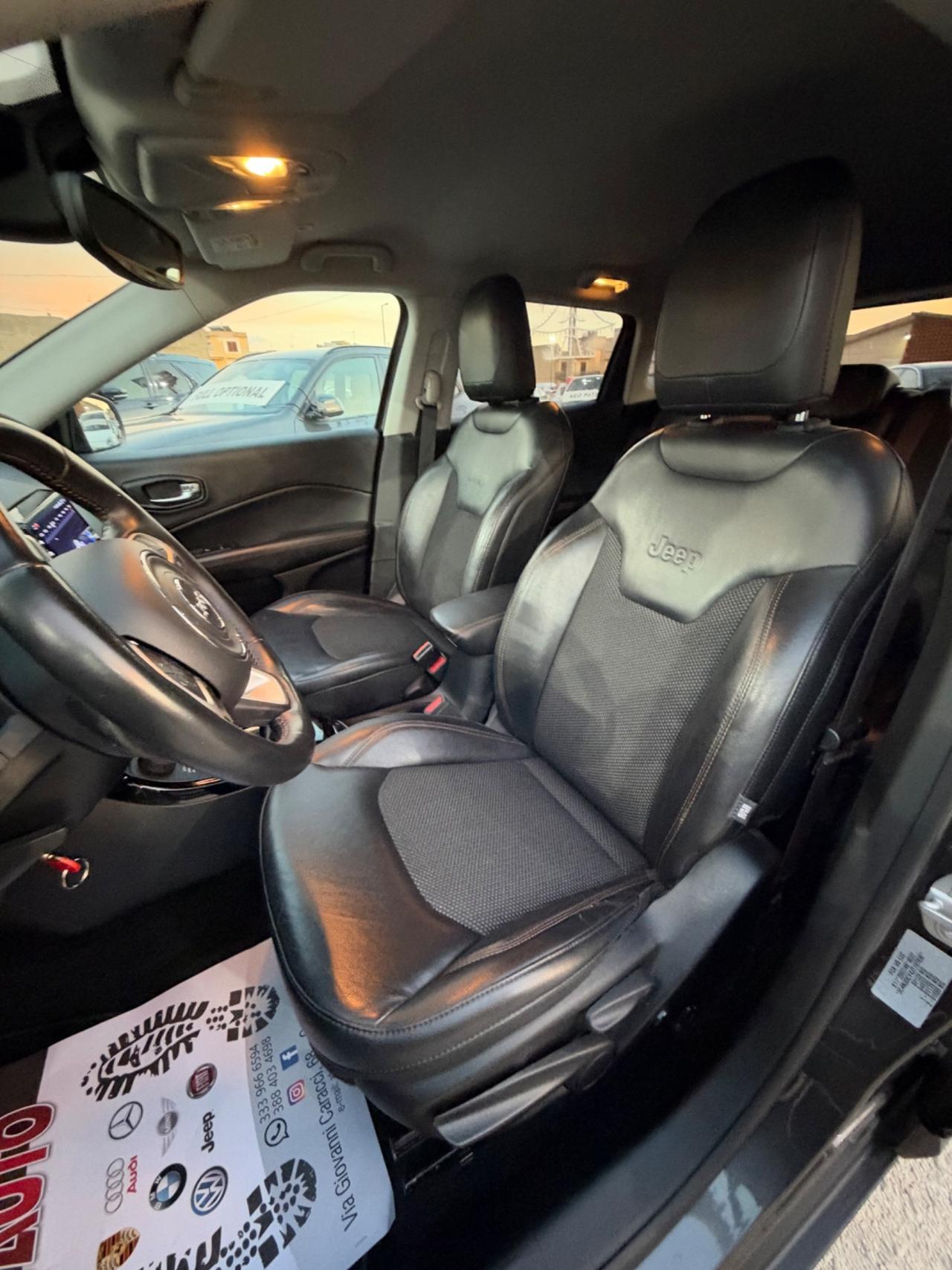Jeep Compass 2.0 Multijet II 4WD Limited