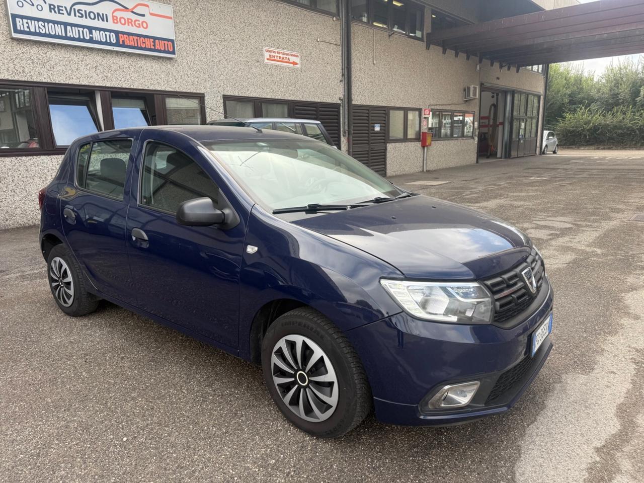 Dacia Sandero 0.9 TCe GPL 90CV Lauréate