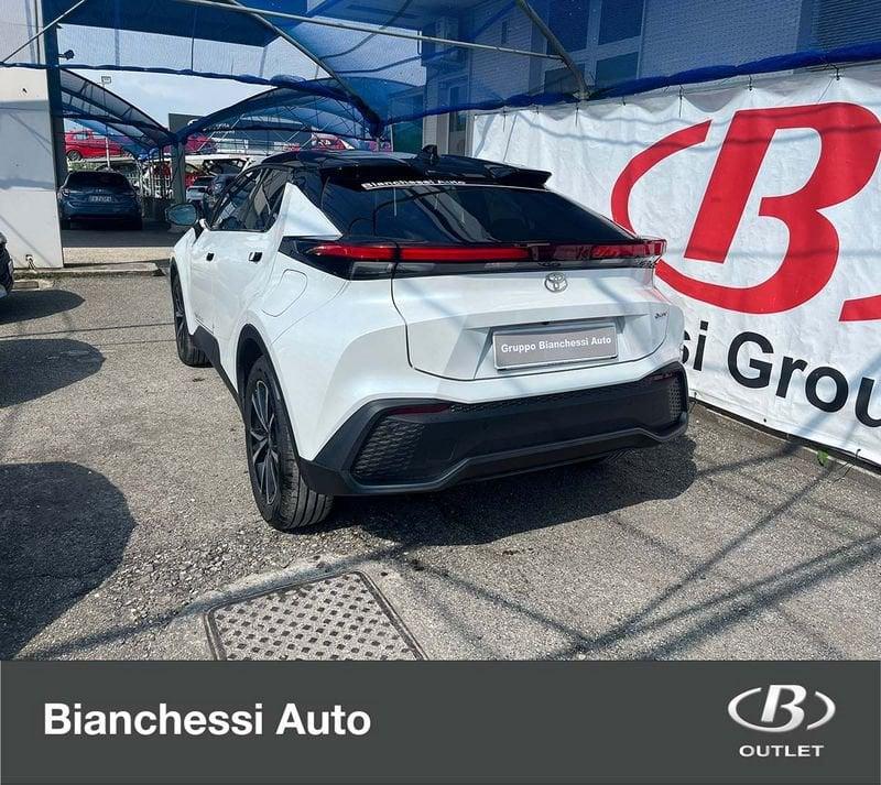 Toyota C-HR 1.8 HV Trend