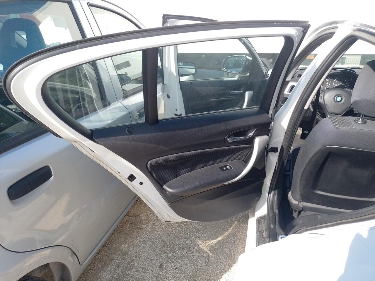 Bmw 116 116d 2.0 116CV cat 5 porte motore ko