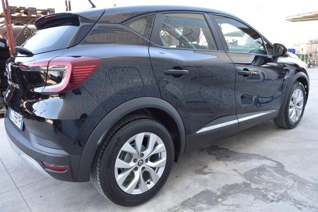 RENAULT Captur TCe 100 CV GPL Business