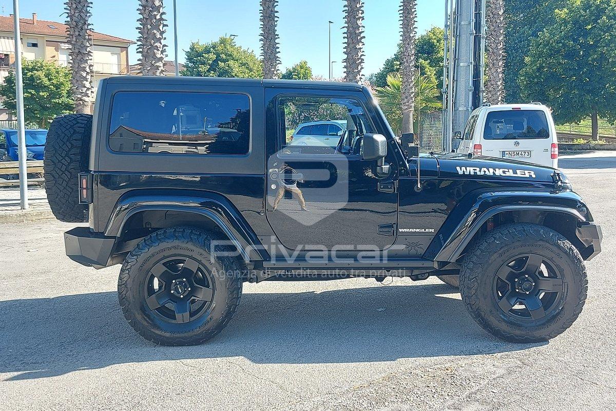 JEEP Wrangler 2.8 CRD DPF Sahara