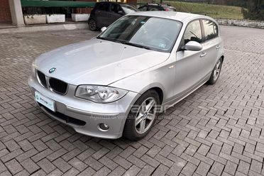 BMW 118i cat 5 porte Eletta