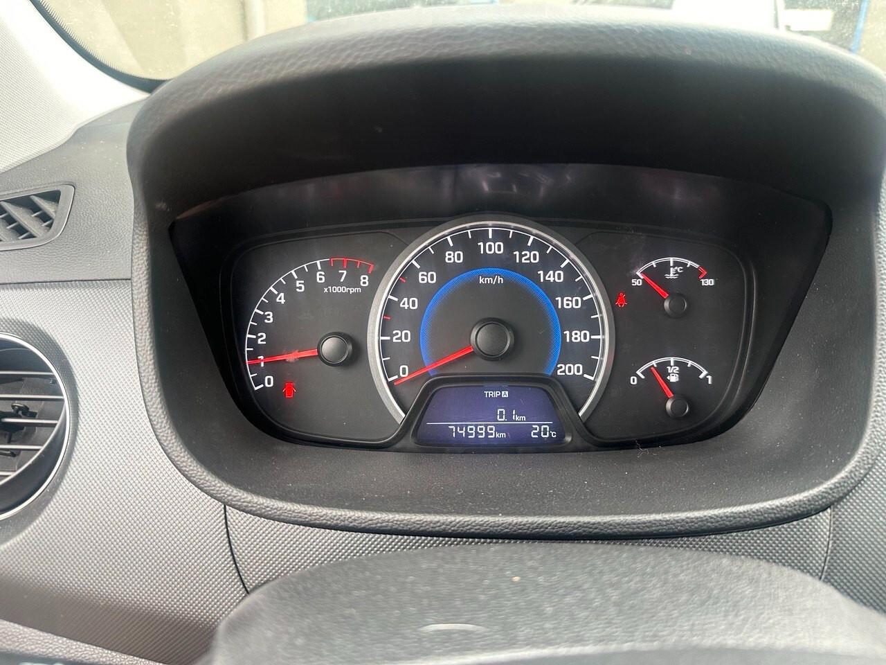 Hyundai i10 1.0 MPI Comfort