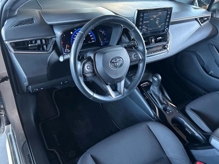 Toyota Corolla Touring Sports 2.0 Hybrid Lounge
