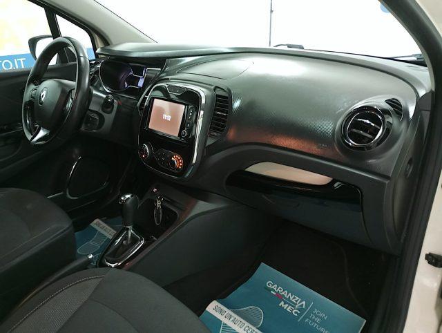 RENAULT Captur 1.2 tce energy R-Link 120cv edc