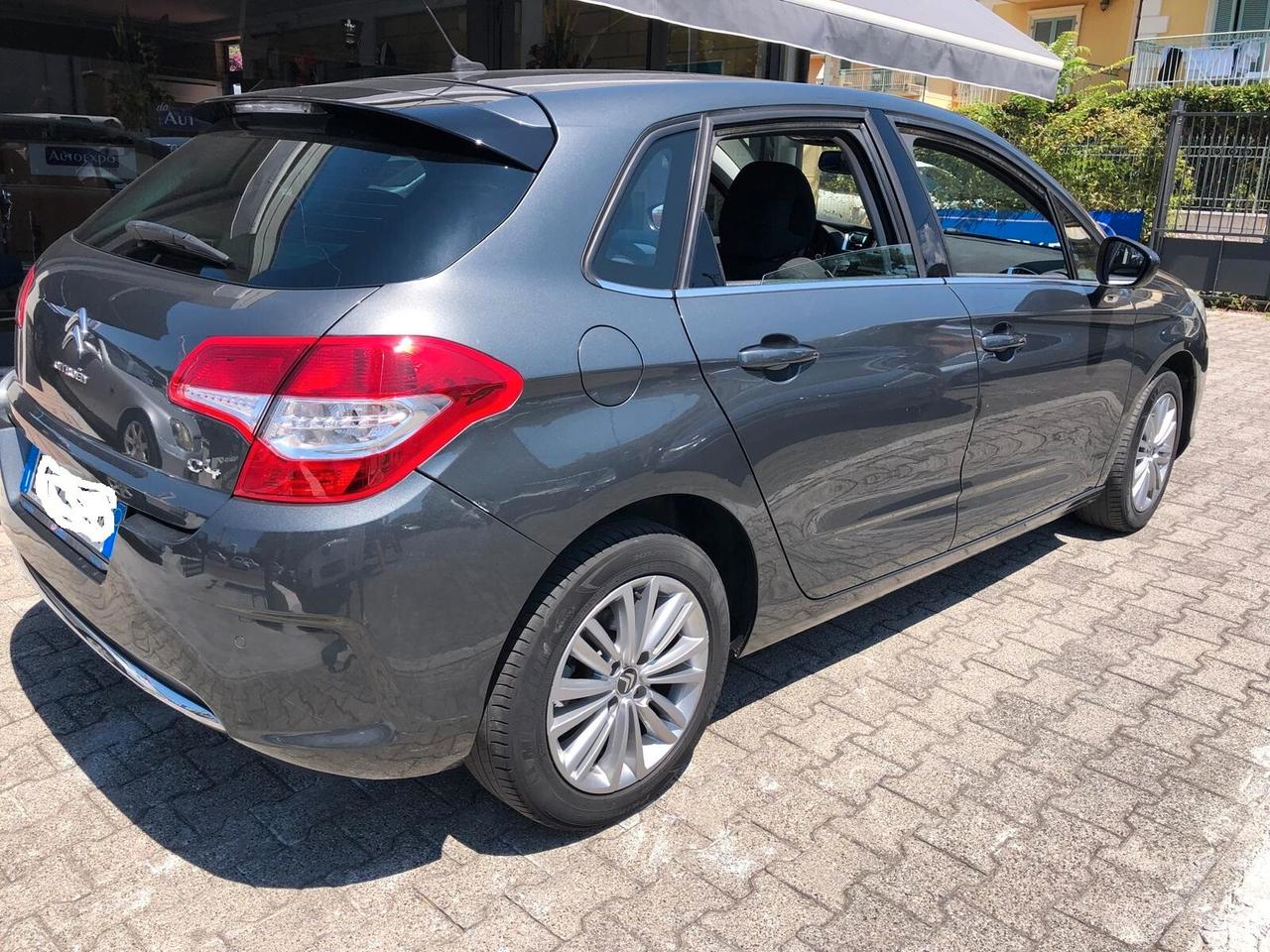 Citroen C4 1.6 HDi 90 Business POSSIBILITA' DI GARANZIA EUROPEA FINO A 36 MESI!!!