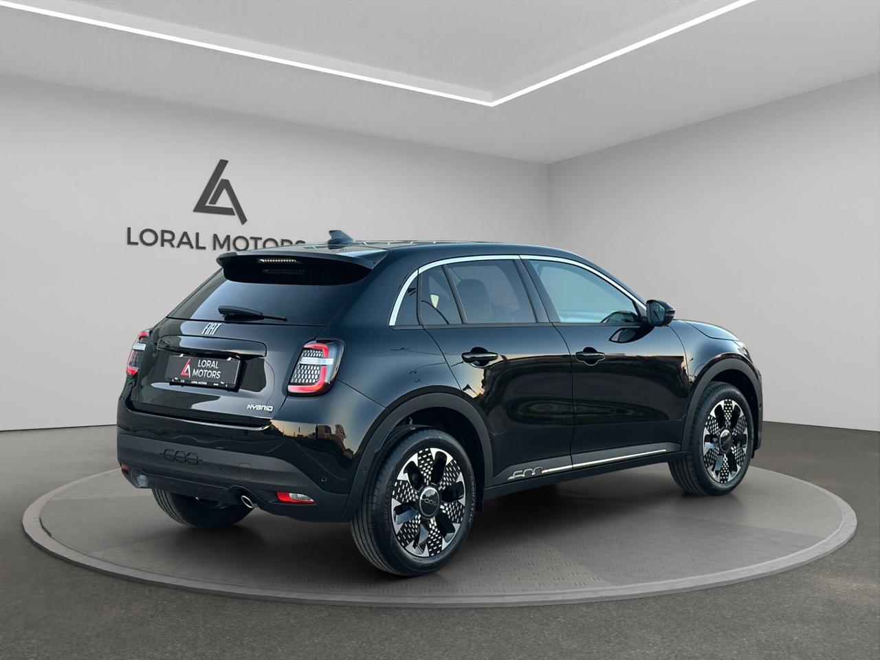 Fiat 600 Hybrid 110 CV DCT MHEV La Prima